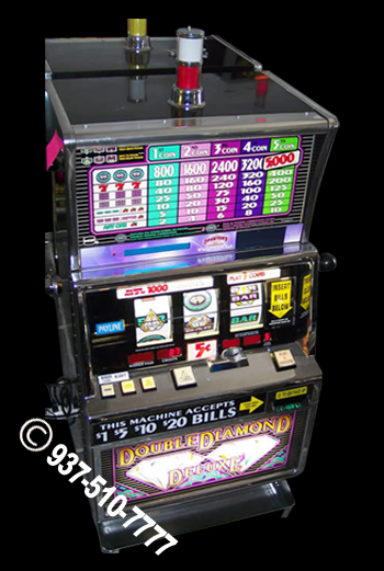 slot machines for sale in ontario