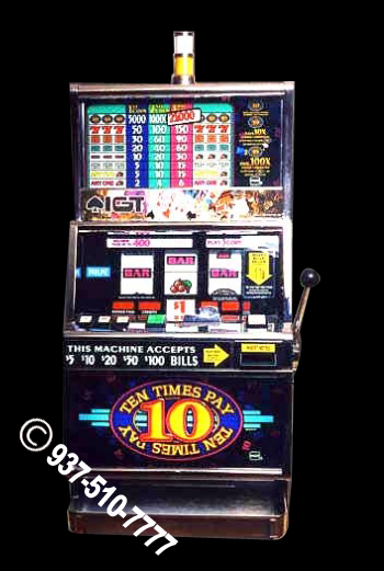 La Slot Machine Co Inc Redondo Beach Ca 90278