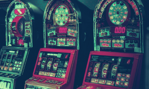 Casino Slot Machines for Sale